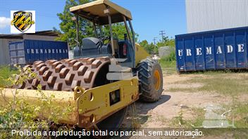 Rolo Compactador Bomag BW 212 D-40