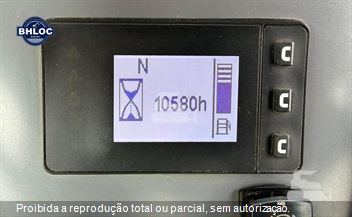 Rolo Compactador Dynapac CA25D Rhino