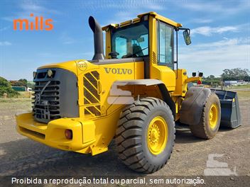 Pá Carregadeira Volvo L70F