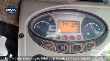 Mini-Carregadeira Bobcat S185