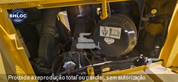 Trator de Esteira Komatsu D155