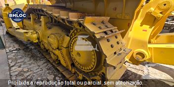 Trator de Esteira Komatsu D155