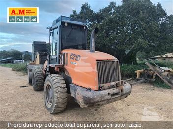 Pá Carregadeira Case 621D