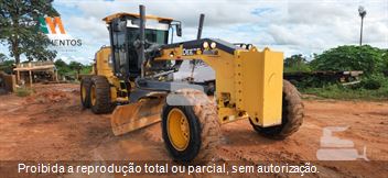 Motoniveladora John Deere 670G