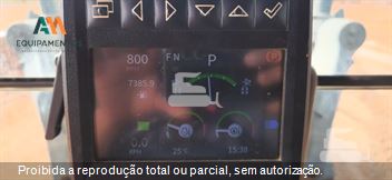 Motoniveladora John Deere 670G