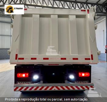 Caminhão Volvo VMX 360 Max 6x4 2p (diesel)