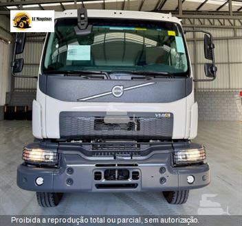 Caminhão Volvo VMX 360 Max 6x4 2p (diesel)