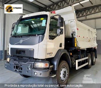Caminhão Volvo VMX 360 Max 6x4 2p (diesel)