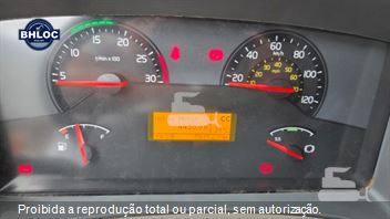 Caminhão Volvo VM 270 6x4 2p (Diesel) (E5)