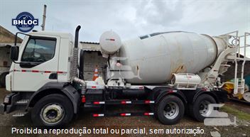 Caminhão Volvo VM 270 6x4 2p (Diesel) (E5)