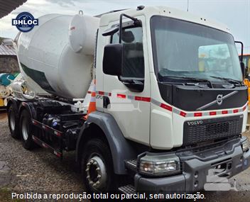 Caminhão Volvo VM 270 6x4 2p (Diesel) (E5)