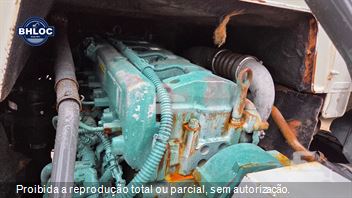 Caminhão Volvo VM 270 6x4 2p (Diesel) (E5)