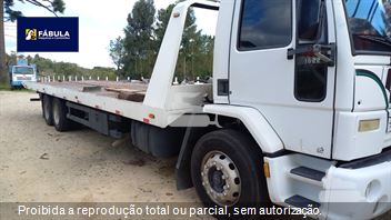 Caminhão Ford CARGO 1622 T 3-Eixos 2p (diesel)