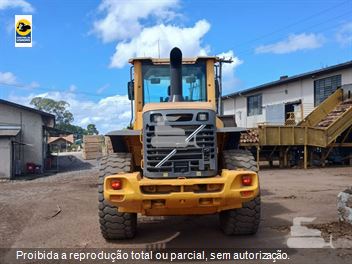 Pá Carregadeira Volvo L60F