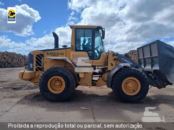 Pá Carregadeira Volvo L60F