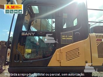 Escavadeira Sany SY215C