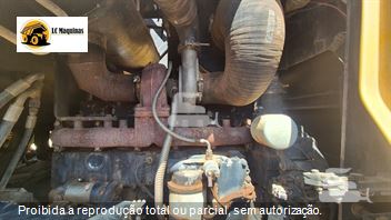 Motoniveladora New Holland RG170B