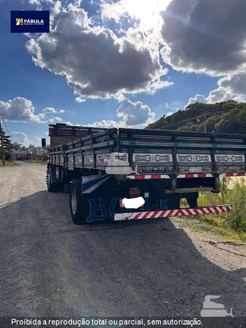 Caminhão Ford CARGO 1421 2p (diesel)