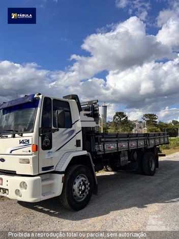Caminhão Ford CARGO 1421 2p (diesel)