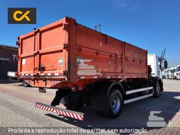 Caminhão Volkswagen 13-190 E Constellation 2p (Diesel)(E5)