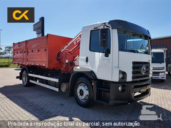 Caminhão Volkswagen 13-190 E Constellation 2p (Diesel)(E5)