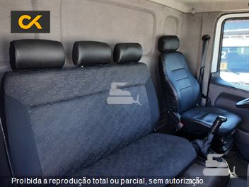 Caminhão Volkswagen 13-190 E Constellation 2p (Diesel)(E5)
