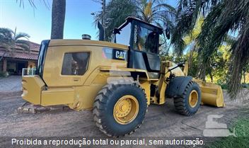Pá Carregadeira Caterpillar 938K