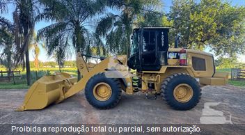Pá Carregadeira Caterpillar 938K