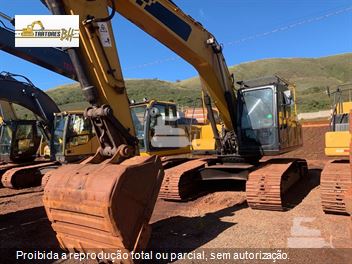 Escavadeira Sany SY215C