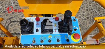 Plataforma Aérea (Elevatória) Haulotte HA 16 SPX
