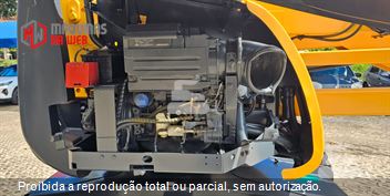Plataforma Aérea (Elevatória) Haulotte HA 16 SPX