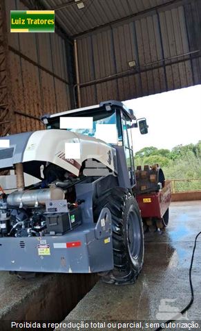 Rolo Compactador Dynapac CA25