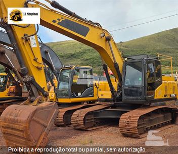 Escavadeira Sany SY215C