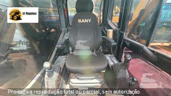 Escavadeira Sany SY215C