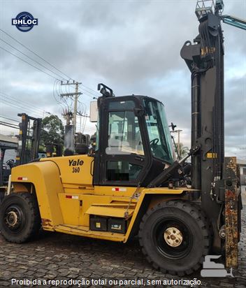 Empilhadeira Yale GDP360VX