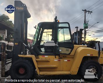 Empilhadeira Yale GDP360VX
