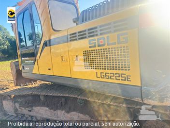 Escavadeira SDLG LG6225E