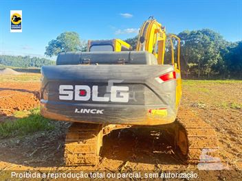 Escavadeira SDLG LG6225E