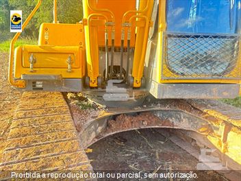 Escavadeira SDLG LG6225E