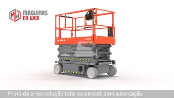 Plataforma Aérea (Elevatória) SkyJack SJ4732
