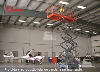 Plataforma Aérea (Elevatória) SkyJack SJ4732