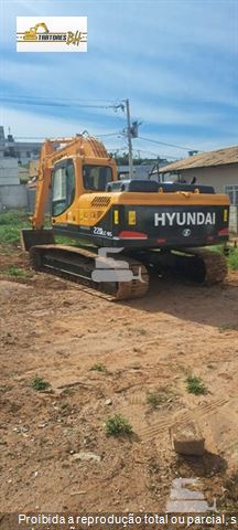 Escavadeira Hyundai R220LC-9S