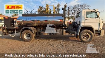 Caminhão Volkswagen 15-180/15-180 E Worker 2p (Diesel)