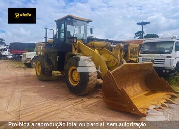 Pá Carregadeira SEM 669B