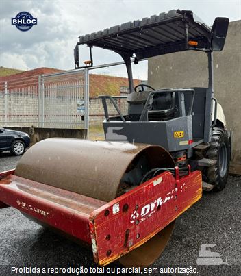 Rolo Compactador Dynapac CA150