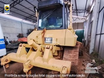 Trator de Esteira Caterpillar D6N XL