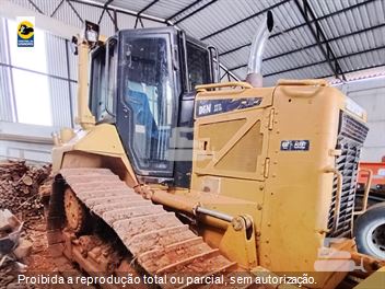 Trator de Esteira Caterpillar D6N XL