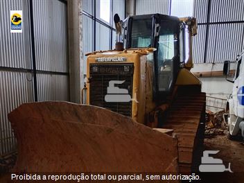 Trator de Esteira Caterpillar D6N XL