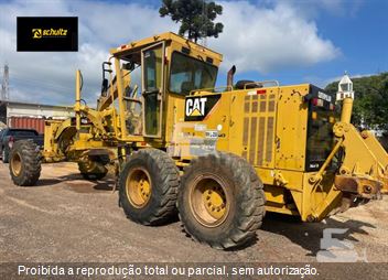 Motoniveladora Caterpillar 140K