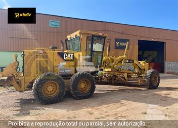 Motoniveladora Caterpillar 140K